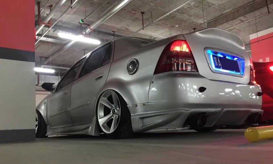 吉利自由舰动力提升改装,吉利自由舰爆改