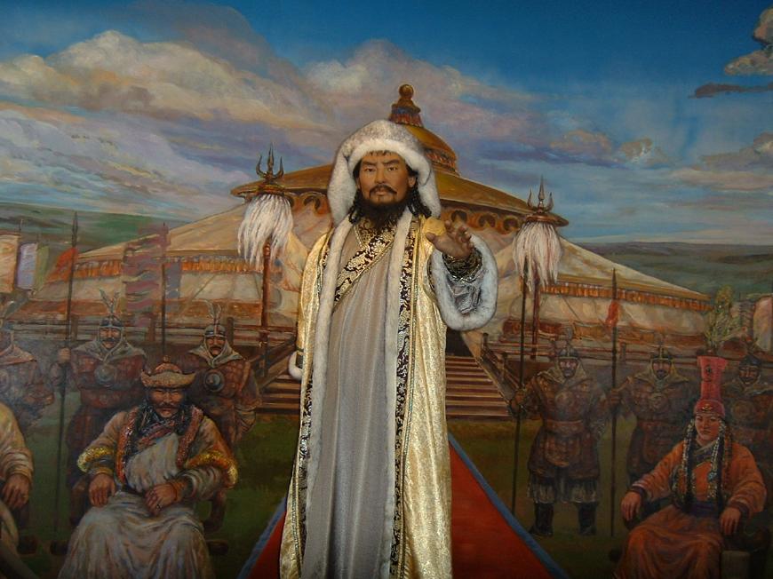 成吉思汗1162,1162年之后成吉思汗的照片