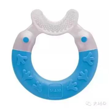 适合长牙期磨牙的玩具,快要出牙的宝宝选择什么磨牙棒