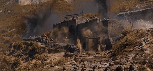 挖土也能打赢敌人吗?是的!这就是解放军的土工作业!