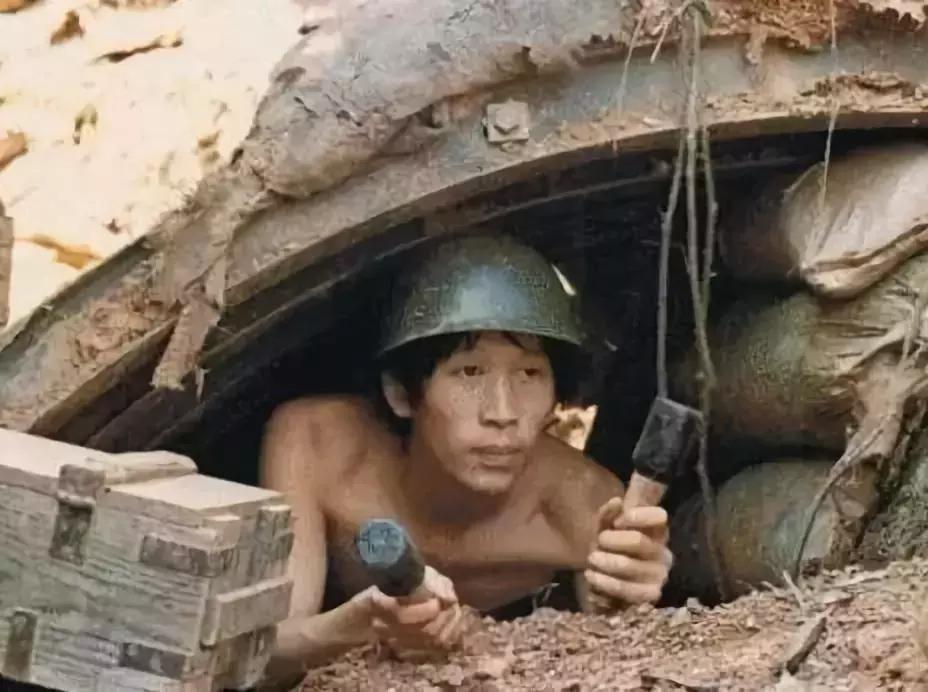 挖土也能打赢敌人吗?是的!这就是解放军的土工作业!