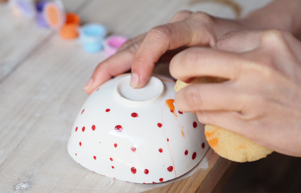 小泥人陶艺教程,小泥人陶艺收纳技巧