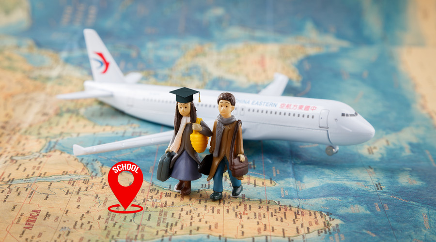 美国留学市场已凉？国土安全局数据透露真相