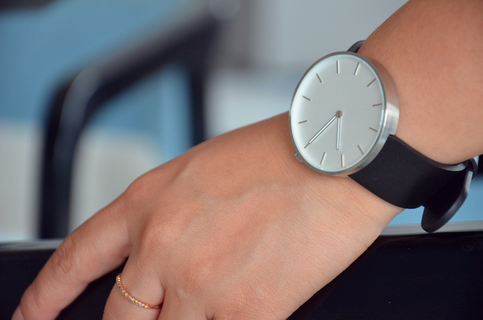 西铁城手表的防水功能好不好,日本西铁城机芯9015