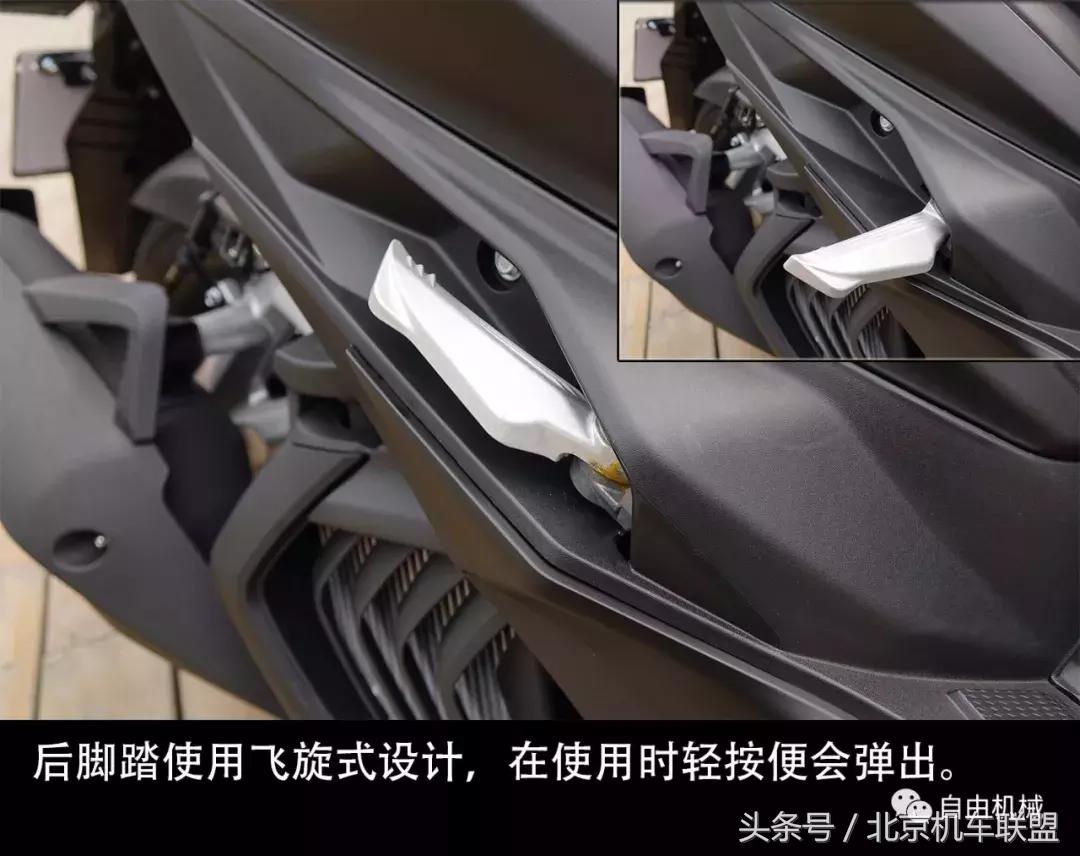 林海force175abs版怎么样,2018款林海175abs踏板车视频评测