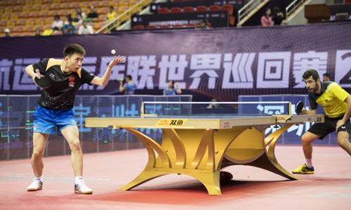 张继科是不是史上最快的大满贯,张继科大满贯容易打破吗