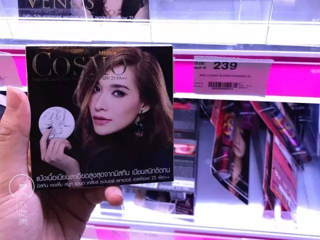 泰国购物便宜攻略,泰国购物必买大牌护肤品