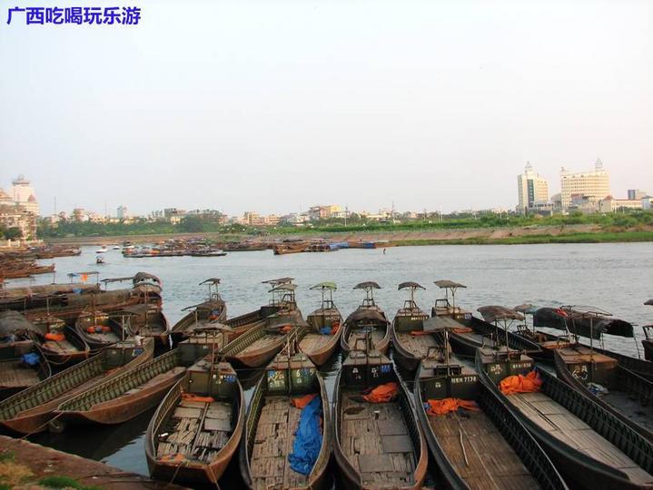 从南宁到越南流程,南宁过境越南