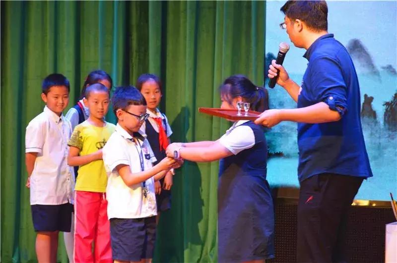 德阳市举行“扣好人生第一粒扣子”主题教育实践活动启动仪式