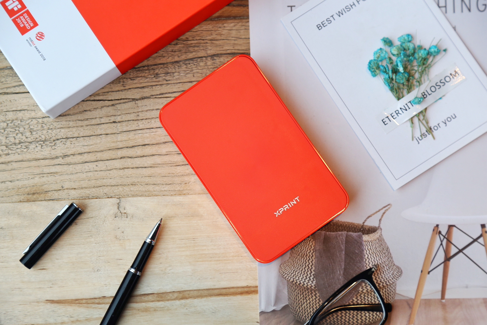 小米打印机1s与口袋打印机,极印口袋照片打印机