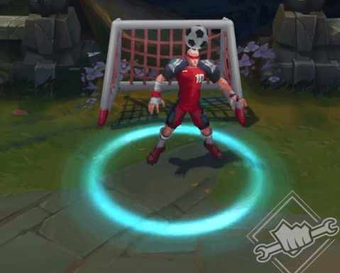 lol世界杯皮肤2014,lol盲僧新皮肤是不是限定皮肤