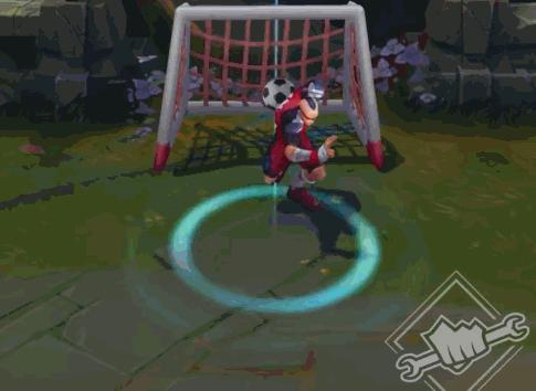 lol世界杯皮肤2014,lol盲僧新皮肤是不是限定皮肤