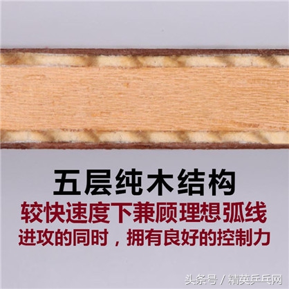 劲极7底板和许昕纯木对比,许昕限量极强纯木底板配胶