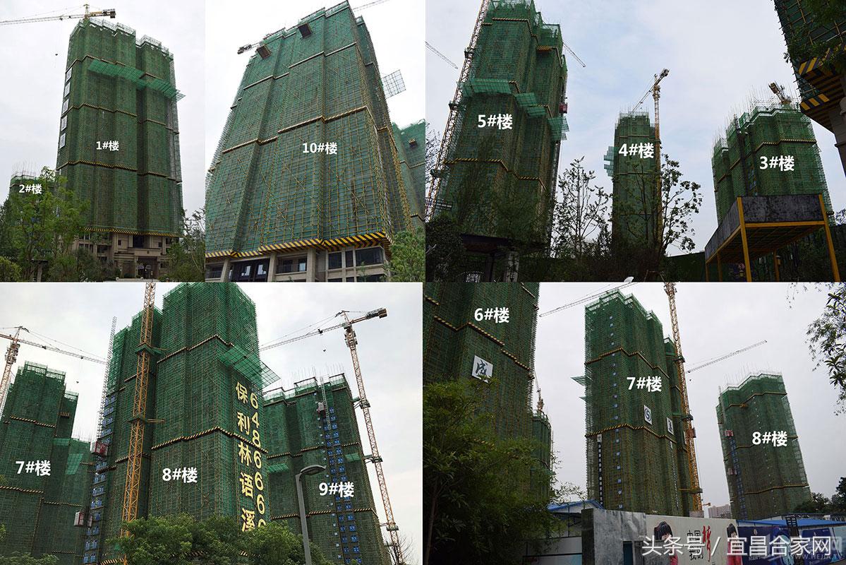 宜昌保利林语溪8号楼,宜昌保利林语溪哪幢楼比较好