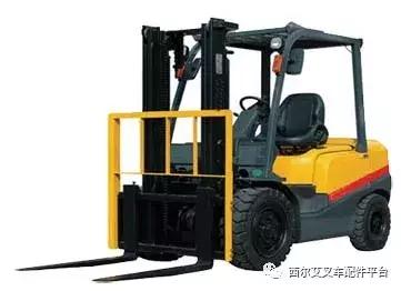 台励福叉车自动挡变速箱油怎么换,叉车液力变速箱维修教学