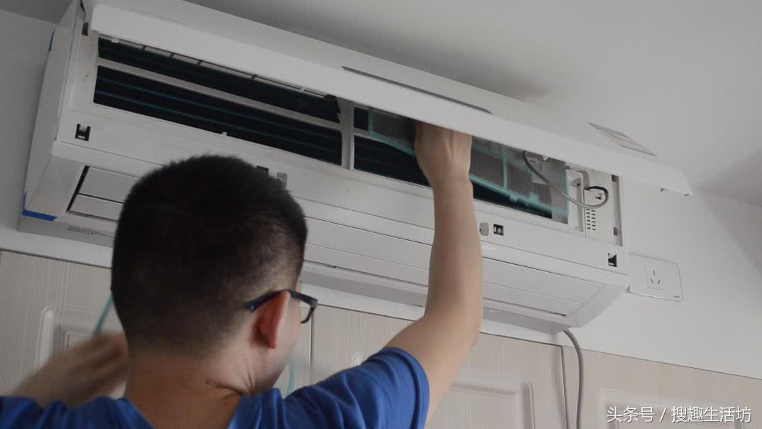 空调怎么清洗最简单的方法,空调的正确清洗方法和步骤