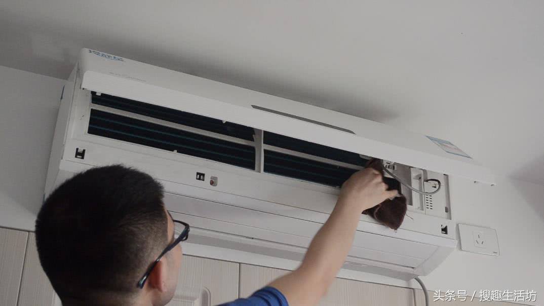 空调怎么清洗最简单的方法,空调的正确清洗方法和步骤