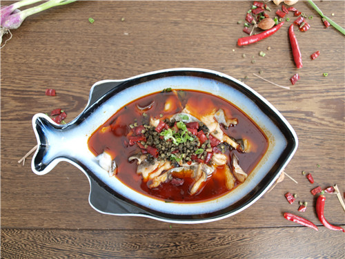正宗的四川酸菜鱼餐厅,成都最好吃的酸菜鱼馆子