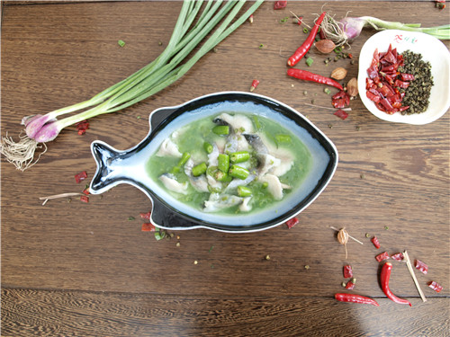 正宗的四川酸菜鱼餐厅,成都最好吃的酸菜鱼馆子