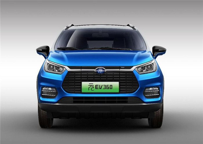 比亚迪跌到位了吗,比亚迪元ev360目前续航