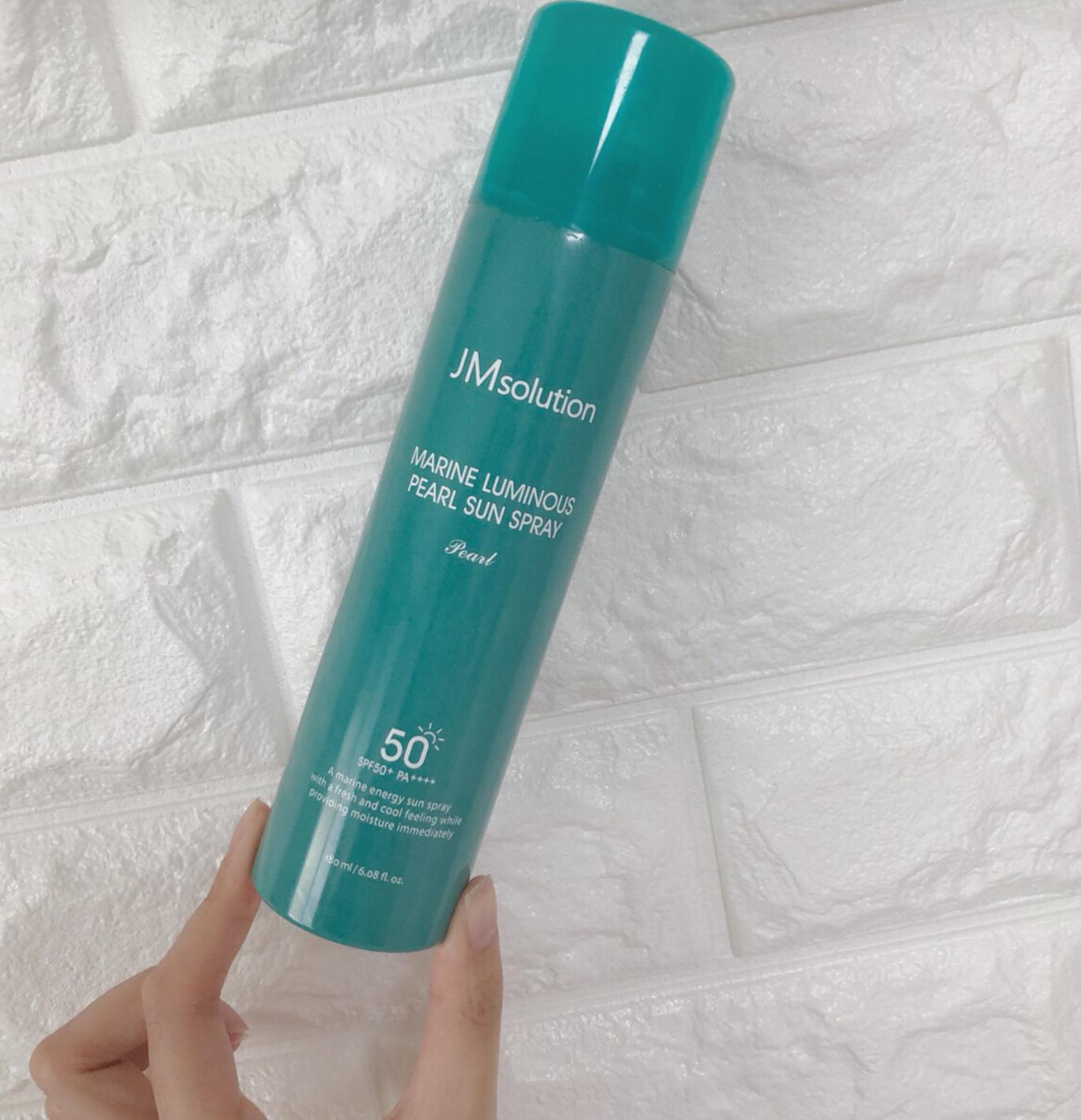 jm珍珠防晒喷雾和娜丽丝,jm防晒霜和娜丽丝喷雾效果怎么样