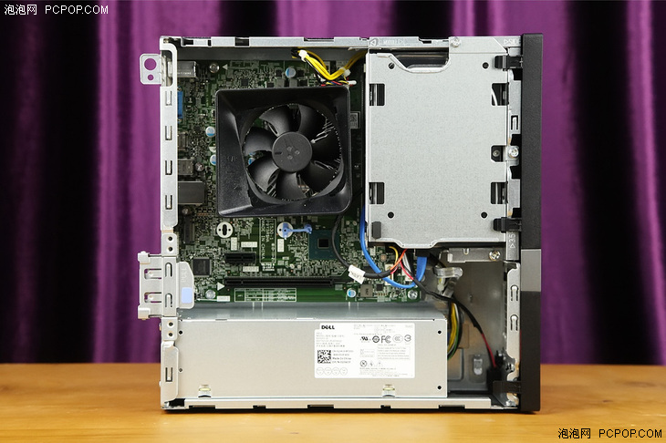 中小企业的好帮手戴尔Vostro3470小型台式机评测