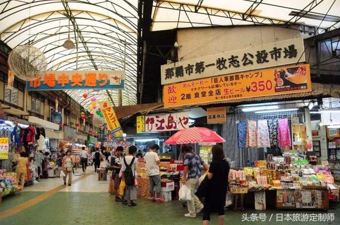 冲绳自由行十大美食,冲绳小吃攻略旅游线路