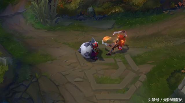 lol泳池派对皮肤盲僧,lol盲僧世冠皮肤