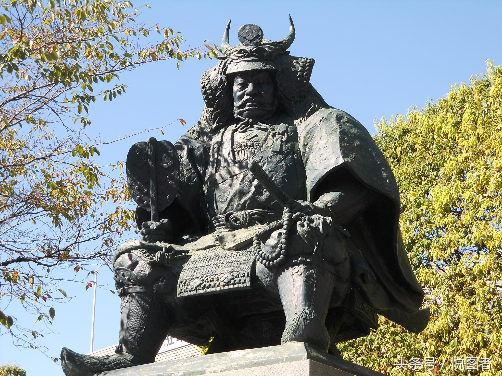历史上的武田信玄,武田信玄在日本古代排名
