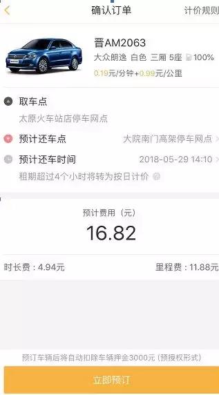 icar共享汽车现在怎么样了 (神州icar共享车天津收费标准)