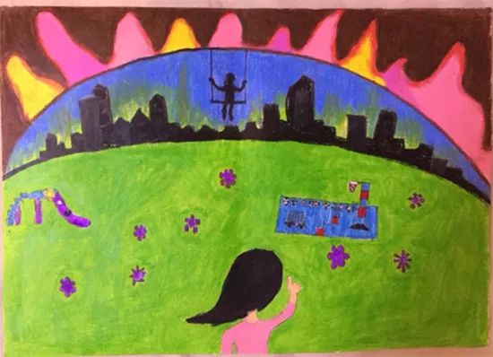 孩子绘画好老师该怎么表扬,小学生如何画简单又好看的老师