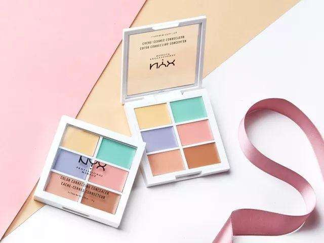 遮瑕种草黑眼圈,遮瑕泪沟种草