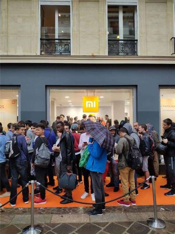 小米把手机卖到了西欧,美国米粉请再等一等!