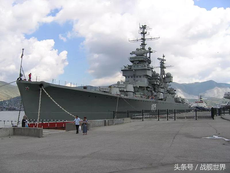 你最爱的“她”还“活着”，对于战舰，这或许是最幸运的“余生”