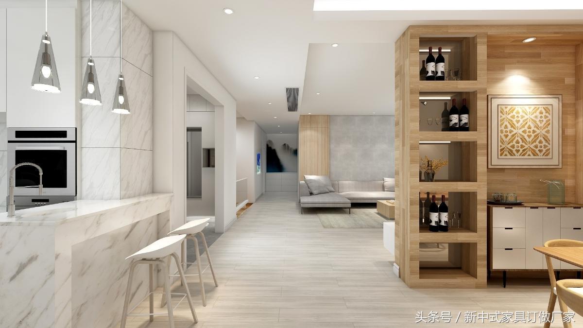 百看不腻的新中式,最有高级感的原木风