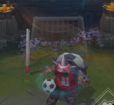 lol龙龟足球,lol龙龟足球皮肤叫什么