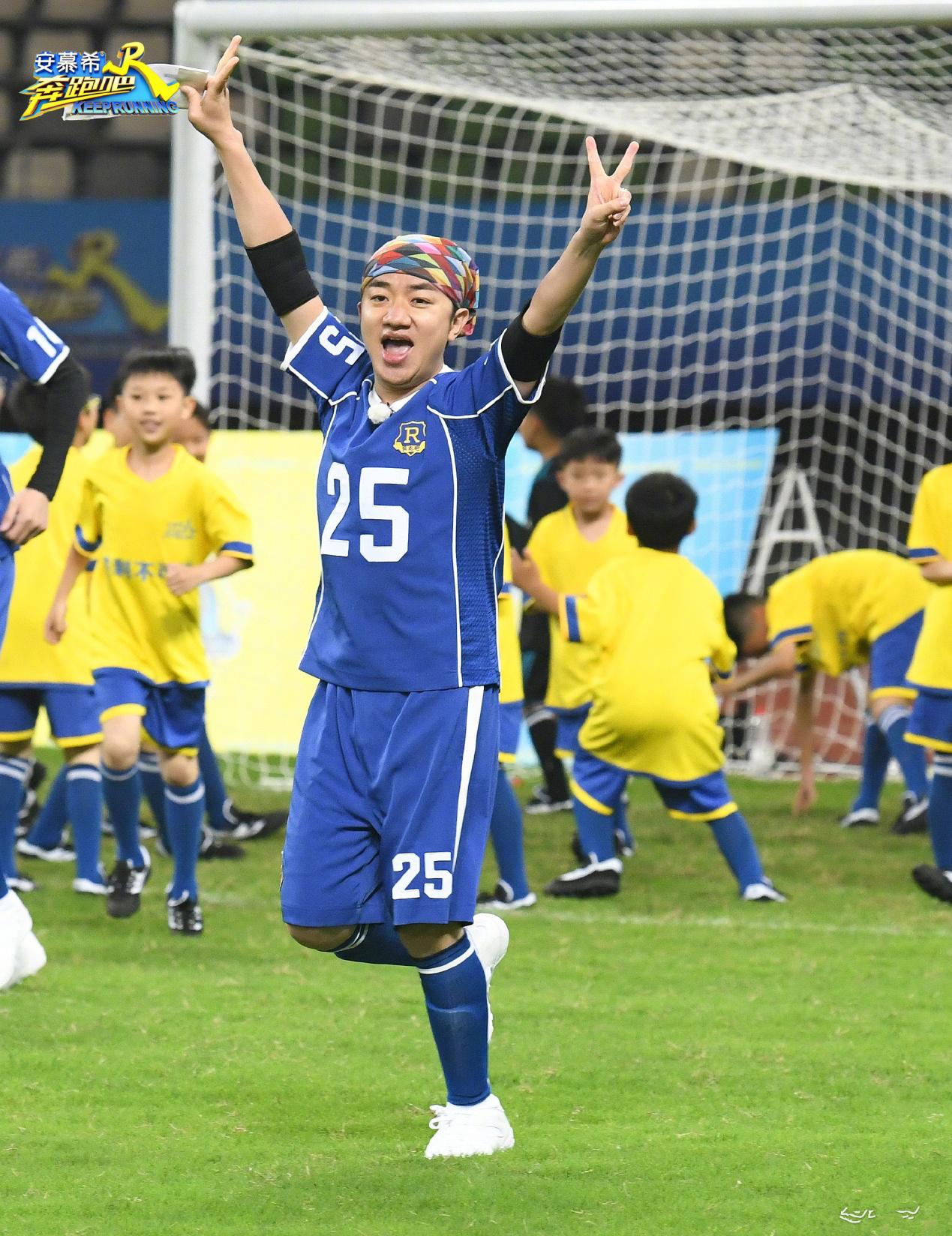 范志毅奔跑吧李毅,杨幂范志毅参加奔跑吧兄弟