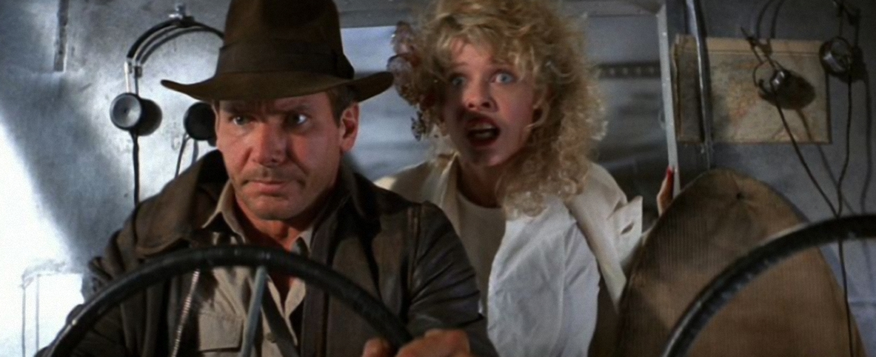 哈里森福特银幕变化,哈里森·福特饰演印第安纳·琼斯