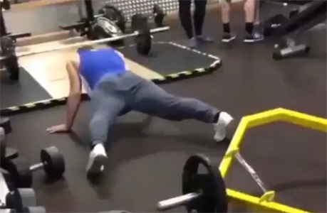 无器材初学者健身一周训练表,没有基础的健身教练怎么学