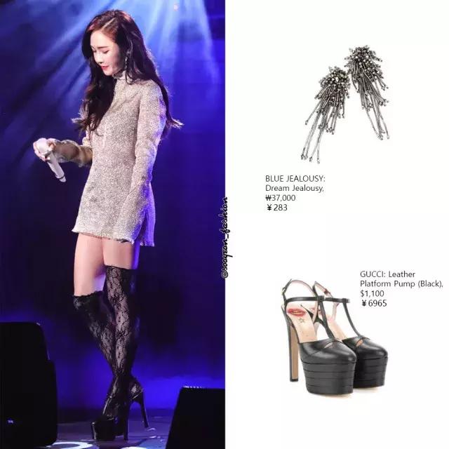 哦莫！原来这么多爱豆都穿了同款GUCCI