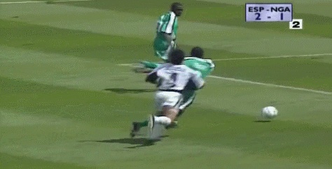 世界杯集锦1998,1998世界杯经典战役