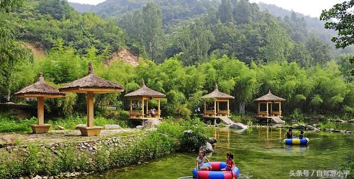 洛阳重渡沟野生动物园,郑州到洛阳重渡沟自驾
