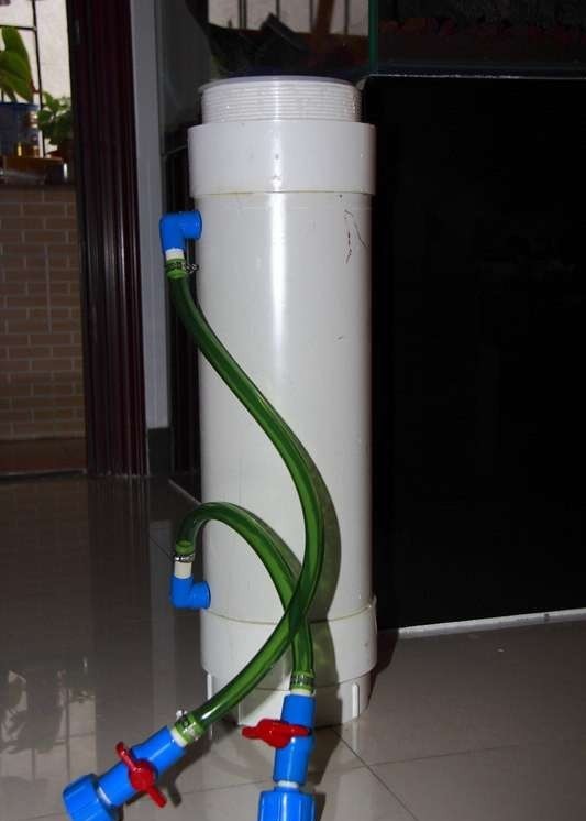 如何布置鱼缸水草造景,峡谷河流鱼缸