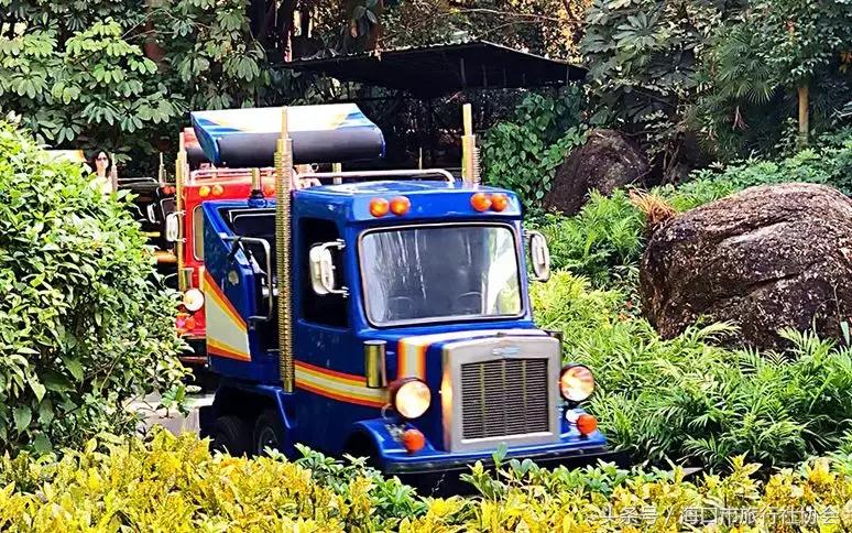 国内外十大好玩的大型游乐场,西安童真童趣游乐场