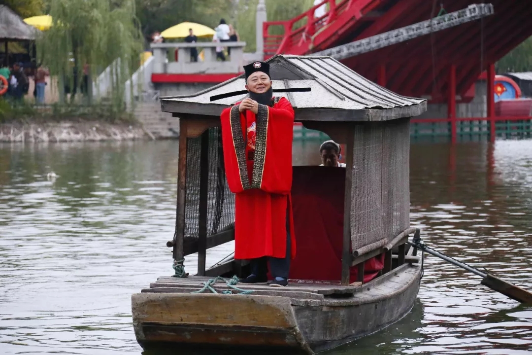 清明上河园半价活动,清明上河园重阳节免票