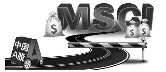 msci指数是什么意思,富时罗素指数和msci