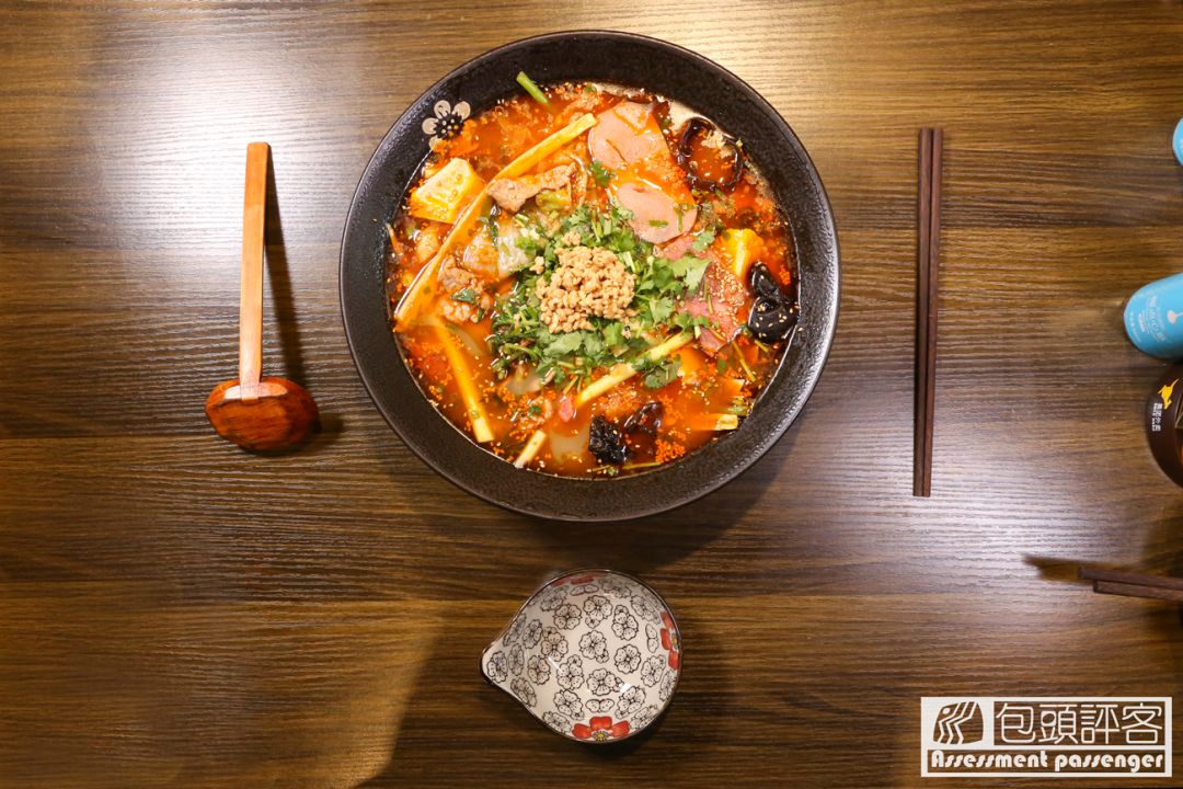 包头好吃的冒菜小店,包头美食推荐冒菜