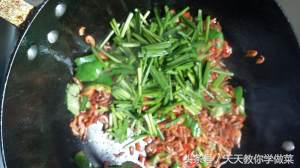 韭菜炒河虾干是什么菜系,韭菜炒河虾能放多长时间不变质