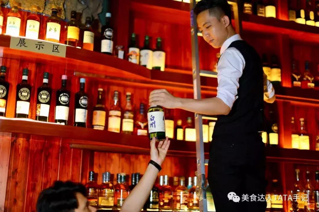 内行最不愿透露的神店｜广州威士忌资深高玩必到的珠城秘密酒窖