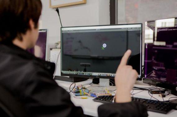 黑科技意念操控,黑科技读取器